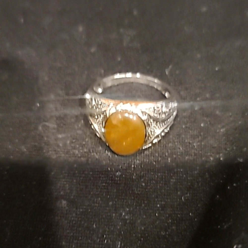 Men sterling  silver ring 925
